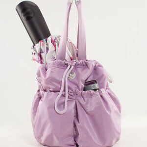 Lululemon Bliss Bag Rose Quartz